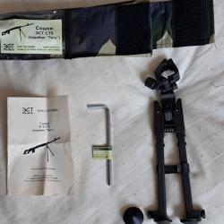 SVD TIGRE Dragunov - bipied entièrement en acier - fabrication russe Tula