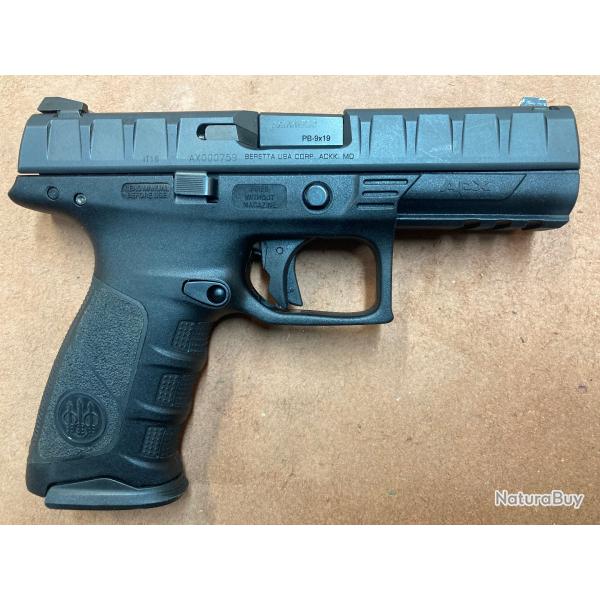 PISTOLET BERETTA APX 9X19