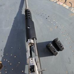 Ruger Mini 14 - cal. 222rem - cat. C