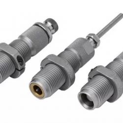 HORNADY 7.5 SWISS ORDONANCE (REVOLVER) CAL: .312" - 3 OUTILS