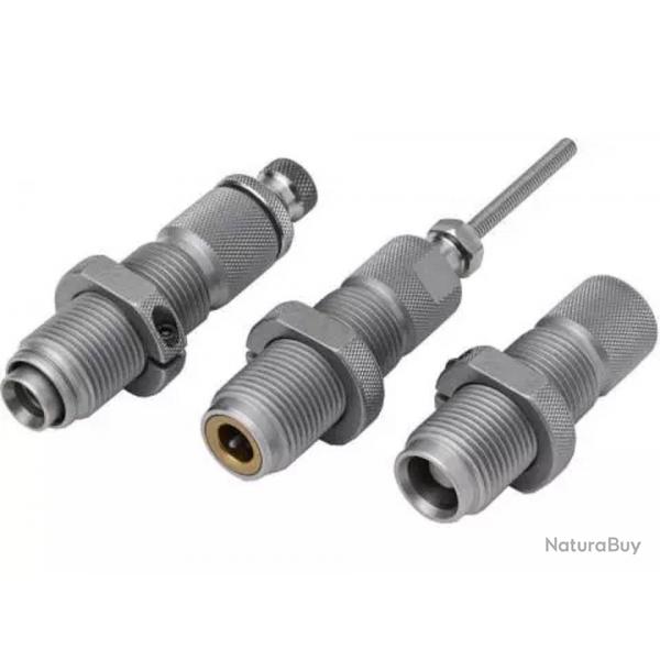 HORNADY 7.5 SWISS ORDONANCE (REVOLVER) CAL: .312" - 3 OUTILS