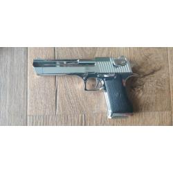 Desert Eagle - Chrome (Blackcat mini model gun)