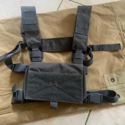 Chest rig gris Viper tactical
