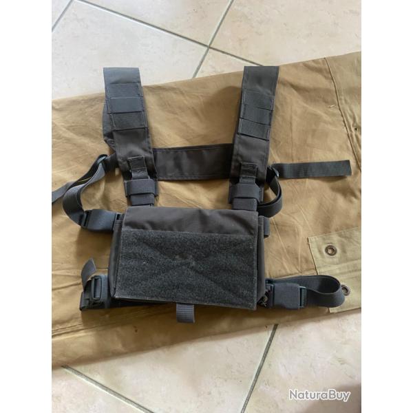 Chest rig gris Viper tactical