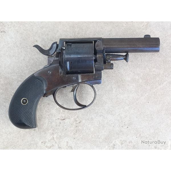 Magnifique revolver British Bulldog .380 - vente libre