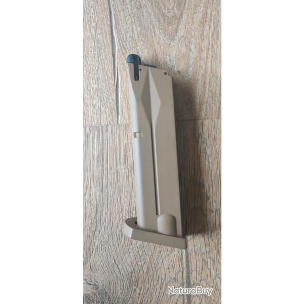 Chargeur CO2 pour BERETTA M9A3 (Umarex)