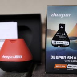 Sondeur Deepper Start