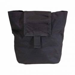 Poche de décharge Corso Dagger MK1 - Système MOLLE Noir