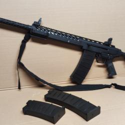 MH-TS 12 hunt group arme cat.C