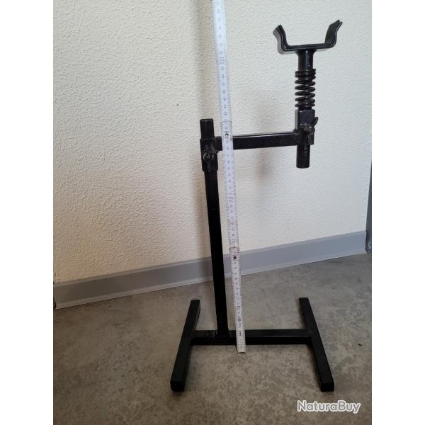 potence de tir