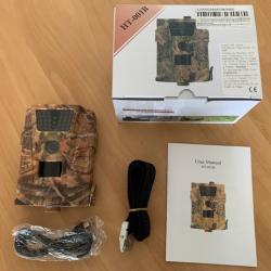 1 CAMERA DE CHASSE INFRAROUGE - DETECTEUR DE MOUVEMENT - NEUF