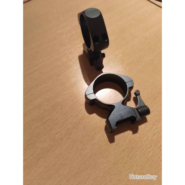 Colliers HAWKE diam. 34 mm