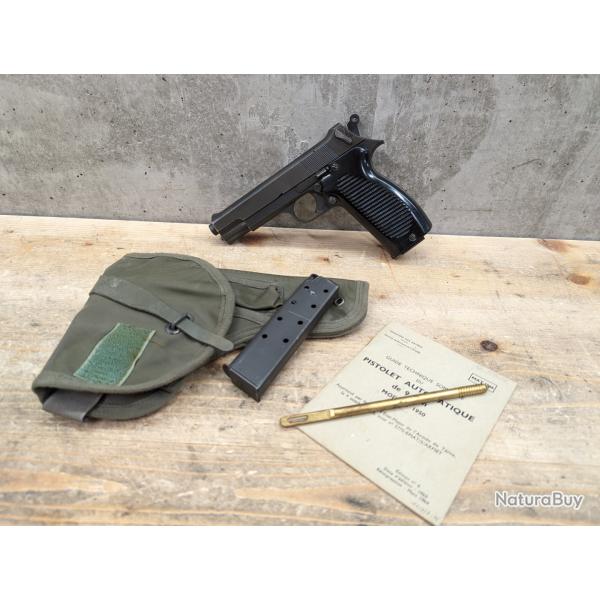 Pistolet rglementaire Mac 50 - E4743