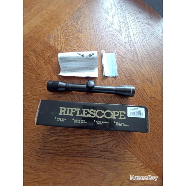 lunette de tir riflescope 4x32