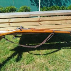Mauser suédois 1896 ( Carl Gustafs ) 6,5x55SE