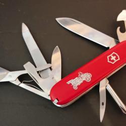 Victorinox couteau suisse Grand Prix 1985-1991 Collector