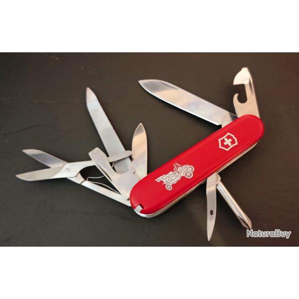 Victorinox couteau suisse Grand Prix 1985-1991 Collector