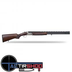 Fusil superposé Huglu Eagle Cal12/76 - canon 71 cm