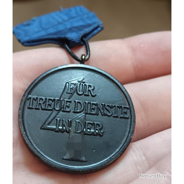ancienne Mdaille militaire croix de guerre allemande