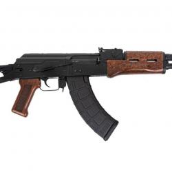 Carabine PSA AK-47 GF3 Forged Triangle Side Folding Rifle, Imitation "Bakelite"