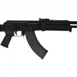 Carabine PSAK-47 GF5-E MOEkov Rifle with ALG Trigger and Toolcraft Trunnion and Bolt, Black