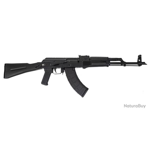 Carabine PSAK-47 GF5 Forged Classic Forged ALG Side Folder Polymer Rifle , Black