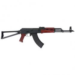 Carabine PSAK-47 GF5 Triangle Side Folding Rifle, Redwood
