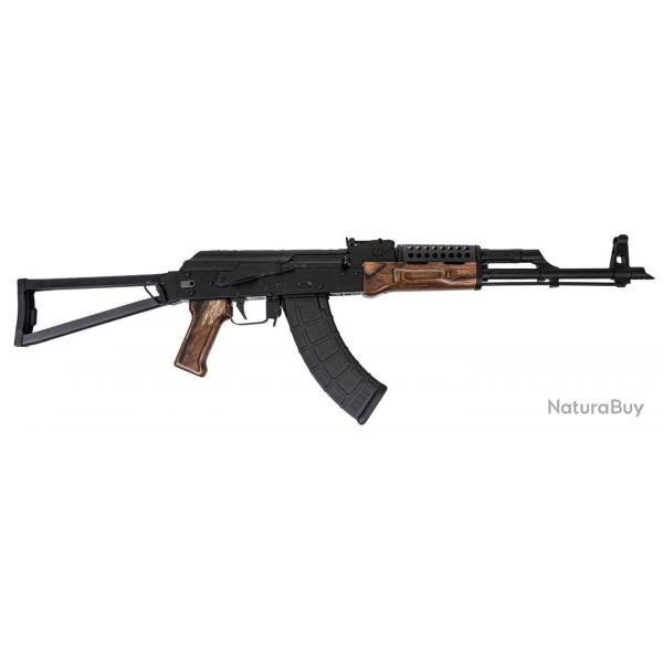 Carabine PSAK-47 GF5 Triangle Side Folder Rifle with Cheese Grater, Nutmeg