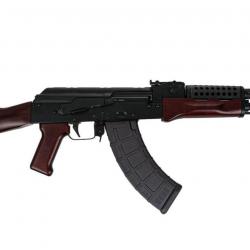 Carabine PSAK-47 GF5 Forged Classic Rifle with Cheese Grater, Redwood