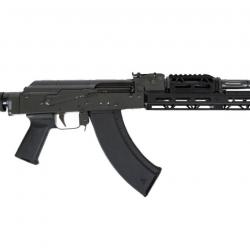 Carabine PSA AK-47 GF3-E with JL Billet Long Rail and ALG Trigger, Smoke