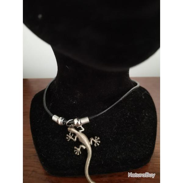 collier lezard gecko