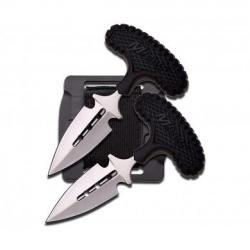 Push Dagger Mtech USA MT-20-46BK