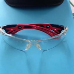 Lunette de tir translucide BOLLÉ