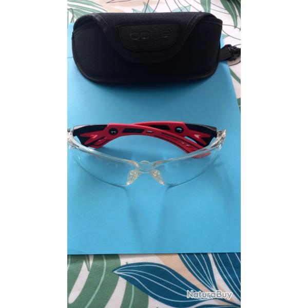Lunette de tir translucide BOLL