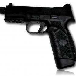 PISTOLET FN BROWNING HERSTAL 545 TACTICAL BLACK CAL 45ACP