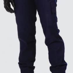 Pantalon Mat +Elasthanne Intervention Police Municipale GK