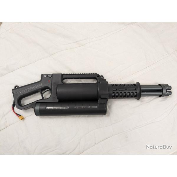 Minigun WE23-Plus