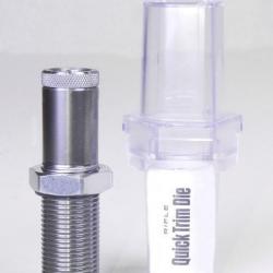 Matrice pour raccourcisseur de douilles Lee Quick Trim - calibre .22 Hornet