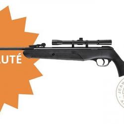 Carabine à plomb 4,5 mm RAZOR GUN Reaper (17 Joules) + Lunette