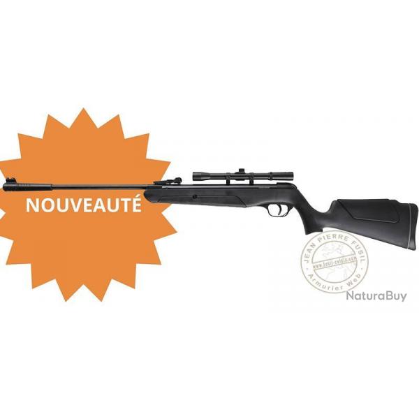 Carabine  plomb 4,5 mm RAZOR GUN Reaper (17 Joules) + Lunette