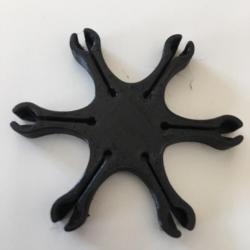 Distributeur d'amorce étoile PN