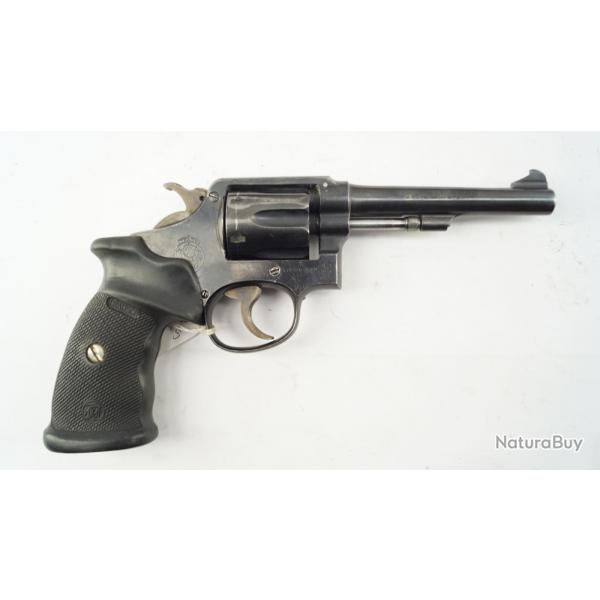 Revolver Smith &amp; Wesson M&amp;P 38SW Contrat Anglais