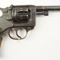 Revolver modèle 1892 Saint Etienne daté 1903 8MM