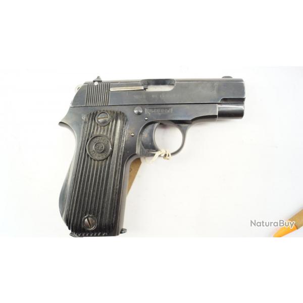 Pistolet Unique RR51 Police 22LR