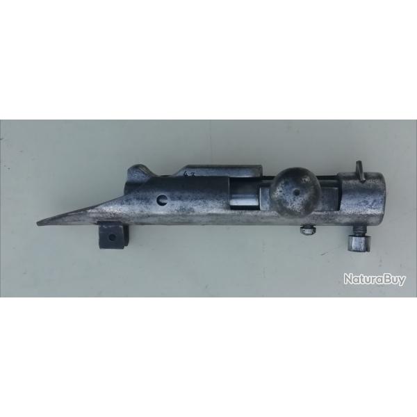 CULASSE ET BOITIER DE CULASSE CHASSEPOT OU GRAS SCOLAIRE ANDREUX