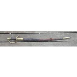 SABRE D'OFFICIER MODELE 1821