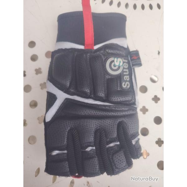 Gants tir droitier