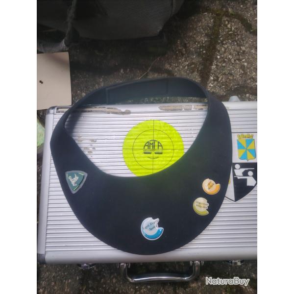 Lot accessoires tir sportif