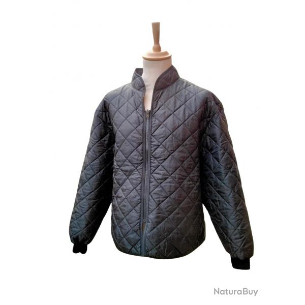Doublure de Parka matelass noire Arme Anglaise US XXL - Taille Franaise  3XL