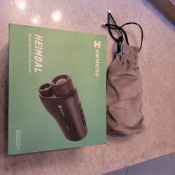 Monoculaire vision nocturne hikmicro heimdal h4d